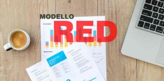Modello Red Inps entro il 28 Febbraio 2022