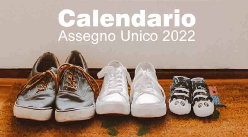 Quando arriva l'Assegno Unico 2022 sul conto corrente?
