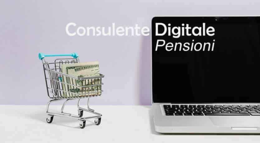 A cosa serve il Consulente digitale delle pensioni Inps?