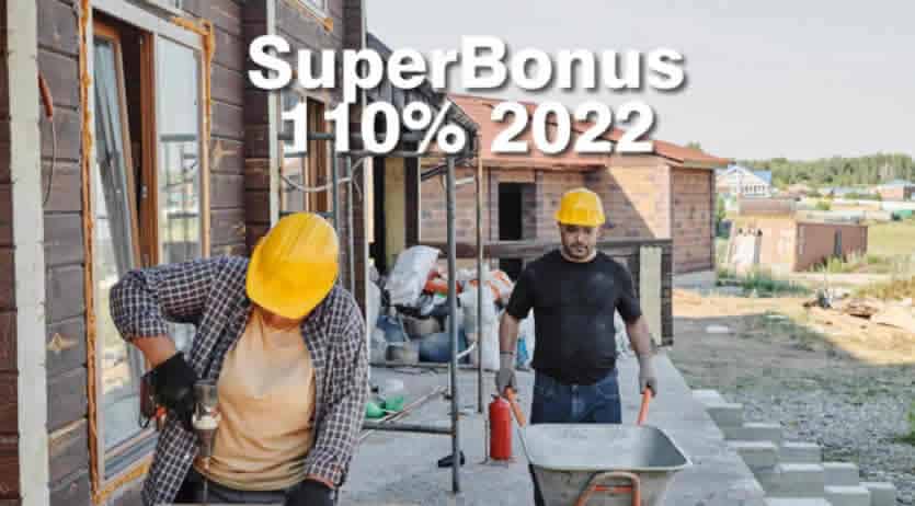 Superbonus 110% unifamiliare proroga al 2023?