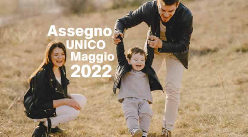 Calendario pagamenti Inps Maggio 2022