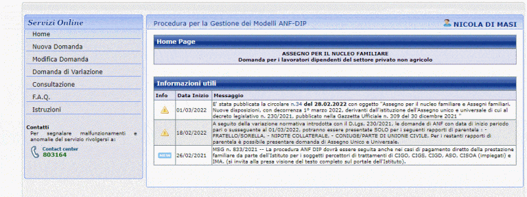 Tabelle Assegni Familiari 2024: A Chi Spettano E Come Richiederli?