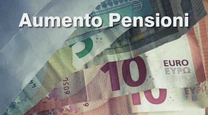Di quanto aumenta la pensione da Ottobre 2022?