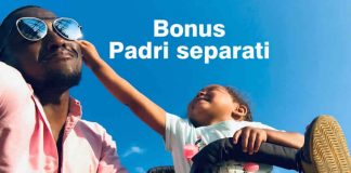 Bonus per genitori separati di 800 euro mensili
