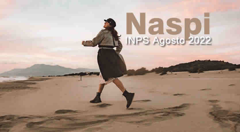 quando arriva disoccupazione Inps ad Agosto 2022