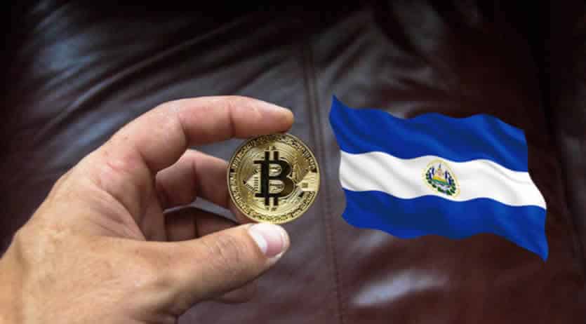 il bitocin come moneta ad El Salvador