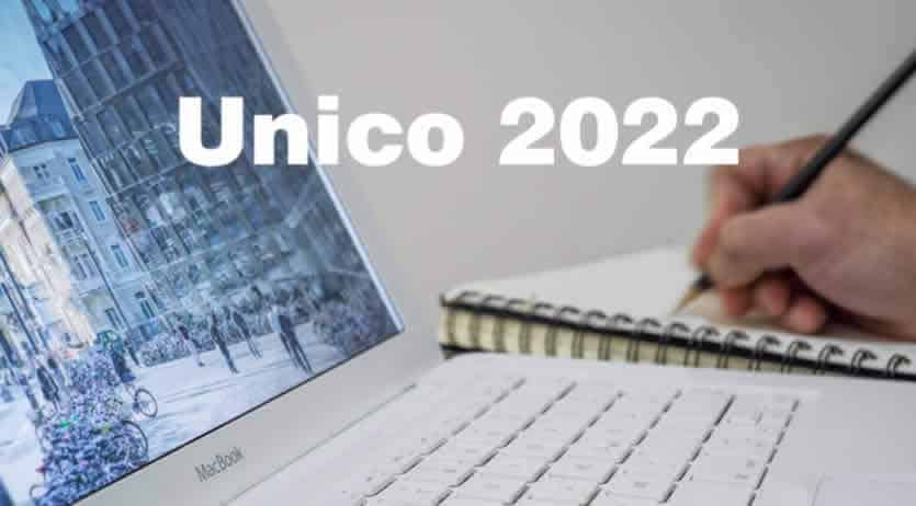 Quando presentare il modello Unico 2022?