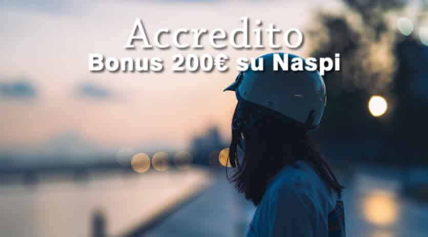 Bonus 200 euro sulla Naspi: quando arriva?