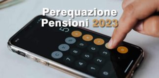 Quanto aumenteranno le pensioni nel 2023?