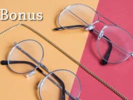 il bonus occhiali da 50 euro