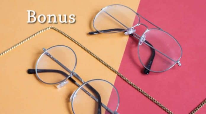 il bonus occhiali da 50 euro