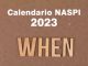 Tabella accrediti Naspi INPS 2023