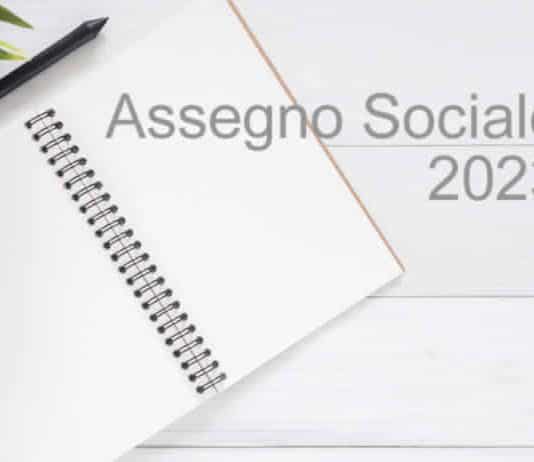 assegno sociale 2023 ultimissime notizie