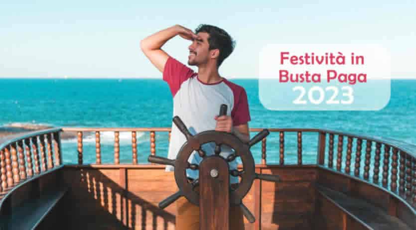 Calendario 2024 con festività - Elenco festività Busta Paga