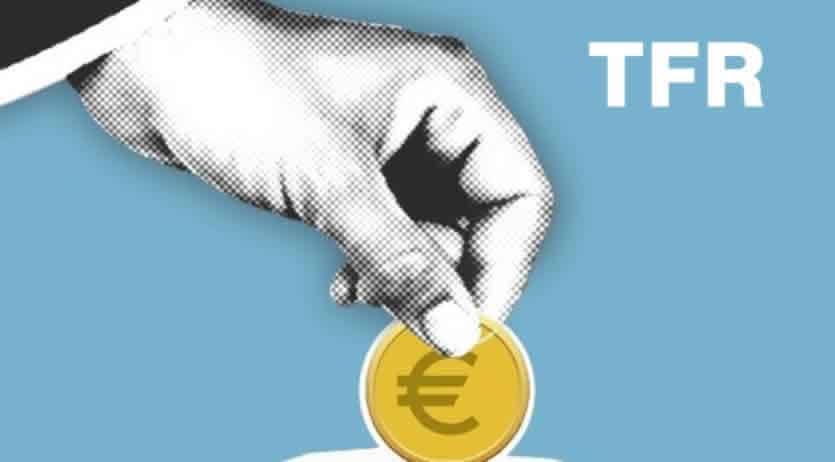 TFR dipendenti pubblici INPS