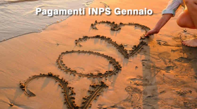 pagamenti social card, rdc, naspi, pensioni Inps a Gennaio 2023