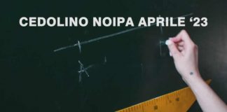 Cedolino NoiPa Aprile 2023: il Calendario dei Pagamenti