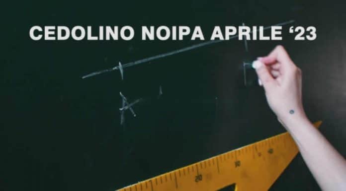 Cedolino NoiPa Aprile 2023: il Calendario dei Pagamenti
