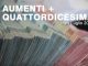 le pensioni più alte a luglio 2023