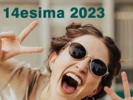 quando pagano la 14esima 2023