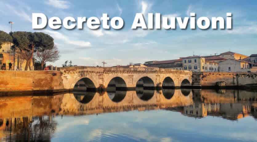 A chi spetta il Bonus autonomi del Decreto Alluvioni