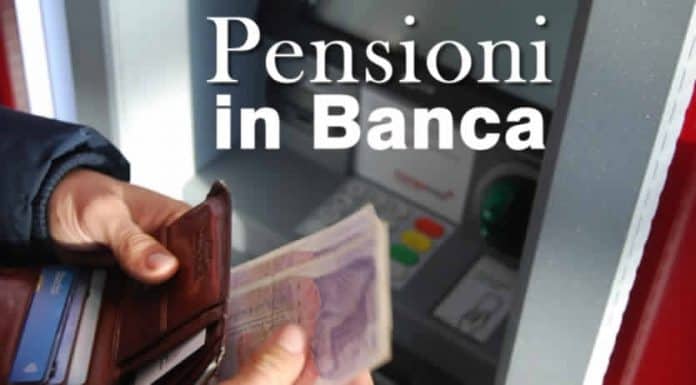 Pensioni in Banca a Luglio 2023?