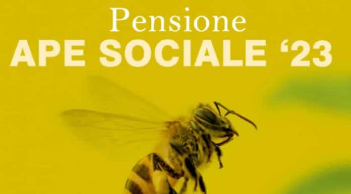 domanda pensione APE social 2023