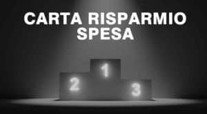 Ecco le graduatorie della carta solidale 2026
