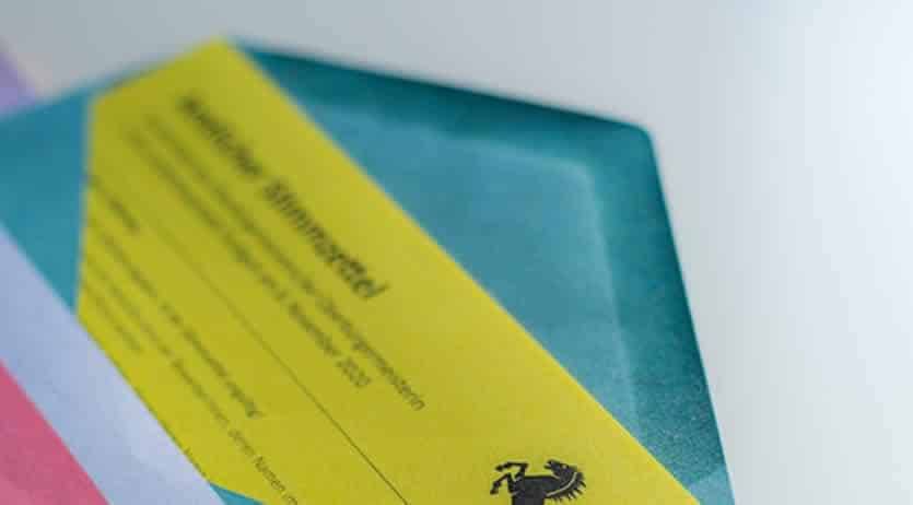 Calendario Poste 2023 - Le Pensioni di Settembre