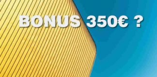 Bonus 350 euro nuova misura supporto per la formazione e il lavoro