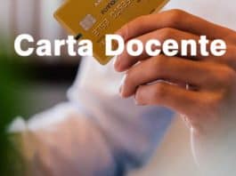 la carta docente 2024