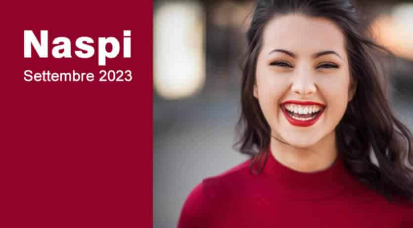 Data pagamento Naspi Settembre 2023 quando arriva?