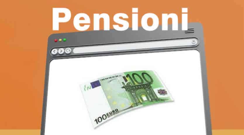 Come vedere l'importo della pensione del mese di Ottobre 2023?