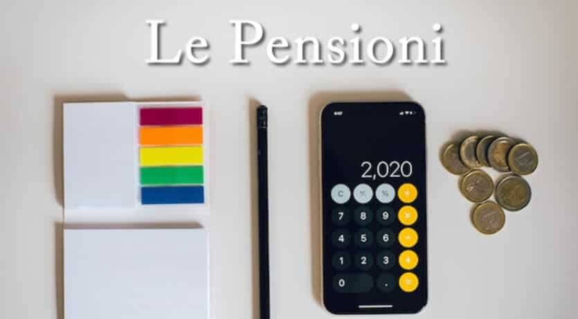 Ecco tutti gli aumenti di pensione a Dicembre 2023