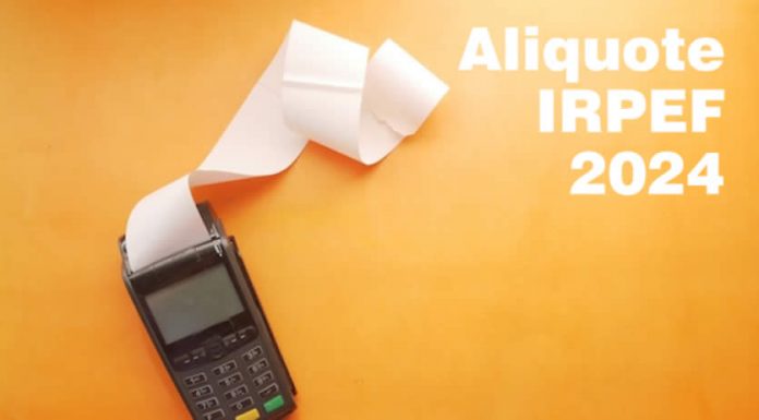 nuove aliquote IRPEF 2024 - simulazione calcolo e Irpefe Pensioni