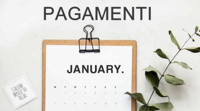 Calendario Pagamenti Naspi, Pensioni, Assegno Unico Inps a Gennaio 2024