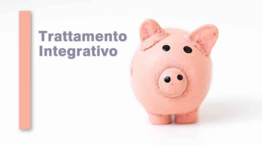 quando arriva trattamento integrativo a Dicembre 2023
