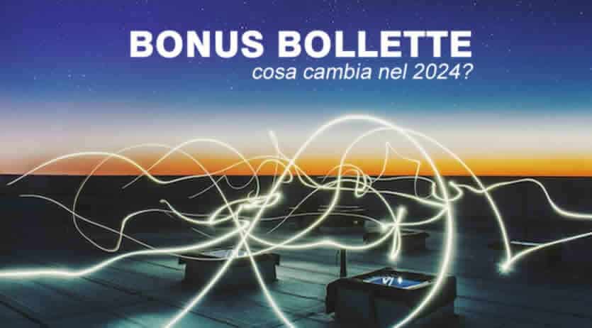 Bonus bollette nuovo limite Isee 2024