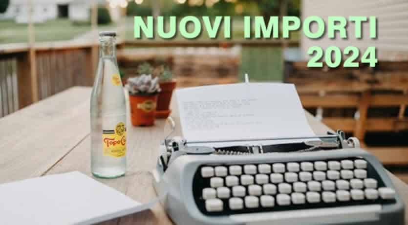 Pensioni con nuovi aumenti dal 2024