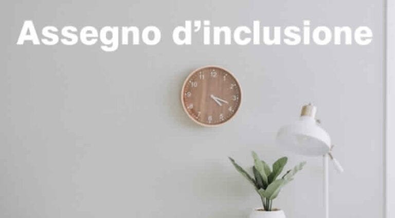 Calendario Pagamenti Assegno Di Inclusione A Gennaio 2024