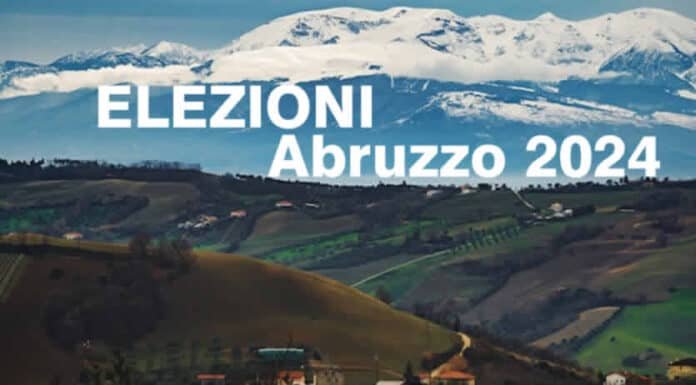 Compensi elletorali per scrutatori e presidenti di Seggio Regionali Abruzzo 2024