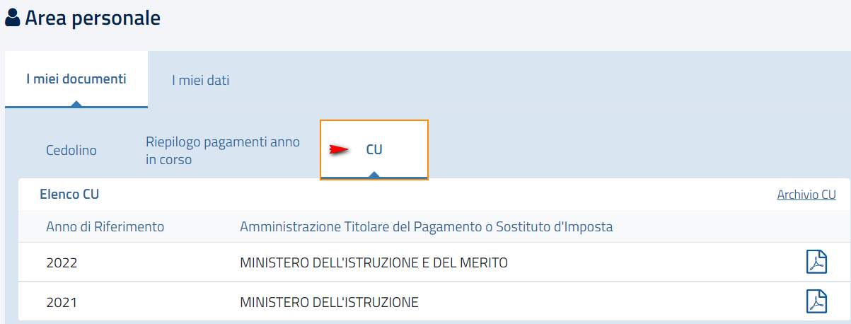 Cud Noipa 2025: quando visibile e come scaricare la CU del 2025?