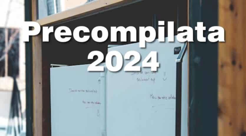730 precompilata 2023 cosa cambia e chi può farla?