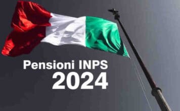 Pagamento Pensioni Giugno 2024 in Banca - Ritardi