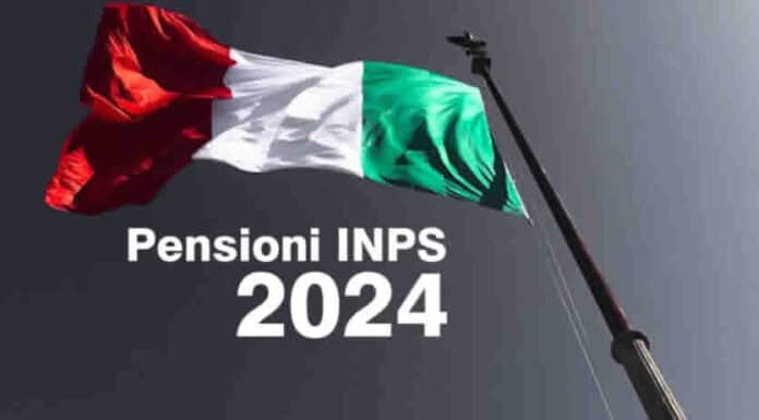 Pagamento Pensioni Giugno 2024 in Banca - Ritardi