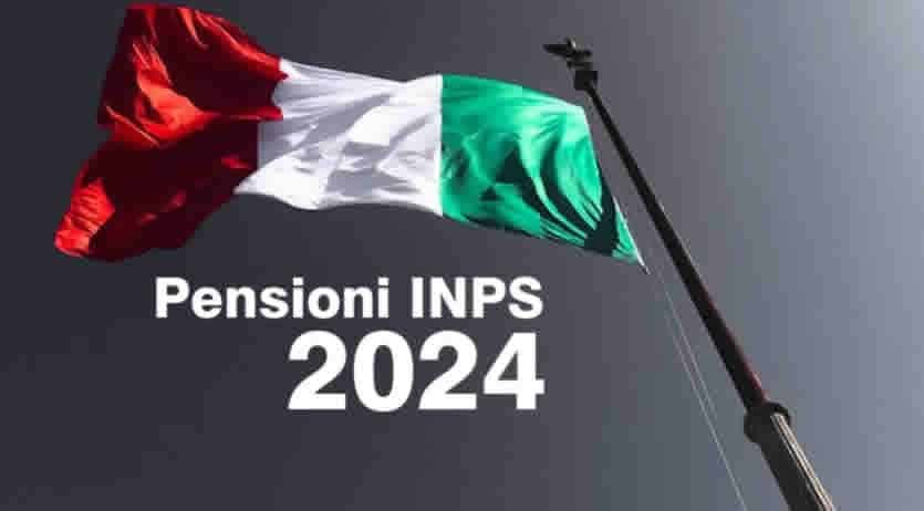 Pagamento Pensioni Giugno 2024 in Banca - Ritardi