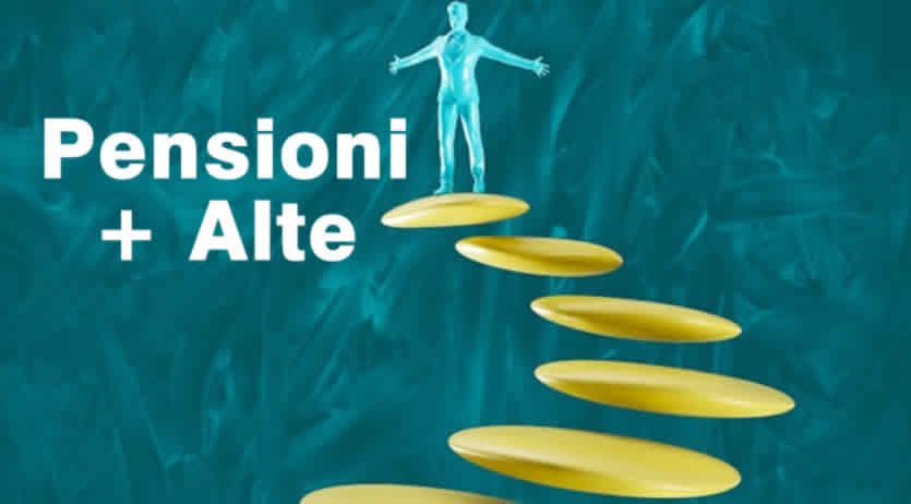 Pensioni Luglio 2024 più ricche