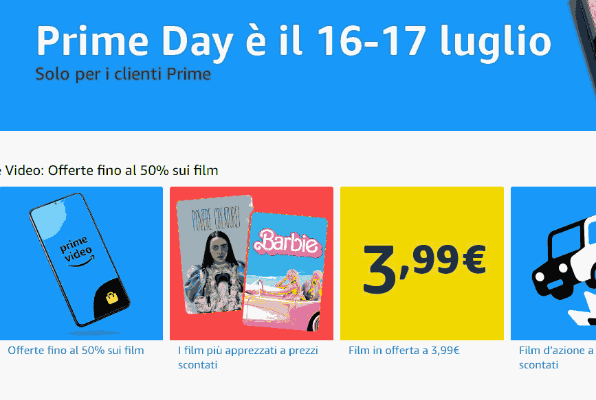 Amazon PrimeDay 2024 quando e come funziona