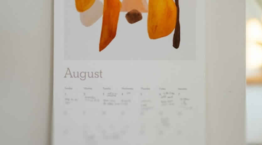 Calendario Ricariche ADI Agosto 2024 - quando pagano ad Agosto