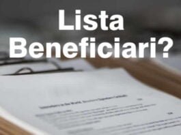 Lista beneficiari carta dedicata a Te Comuni 2024